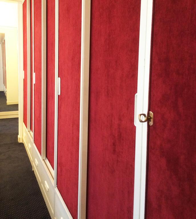 Hotel Michelangelo Biella Bagian luar foto